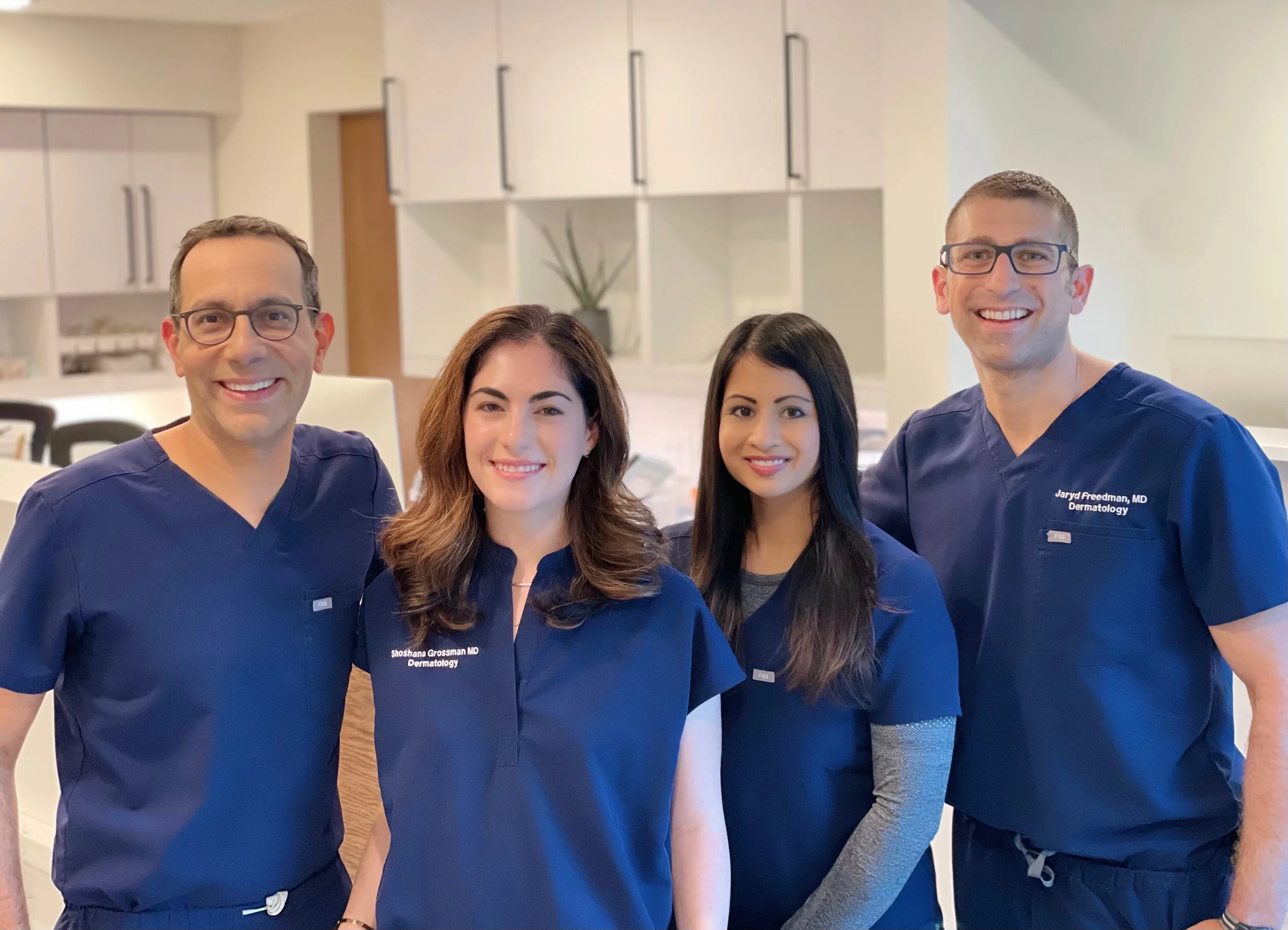 Meet Dermatology of Philadelphia's Board Certified Dermatologists